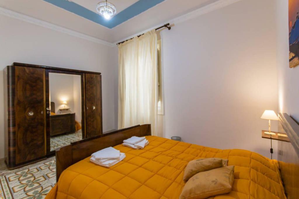 The Twins Rooms In Trapani 1 Exterior foto