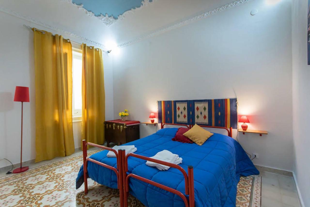 The Twins Rooms In Trapani 1 Exterior foto