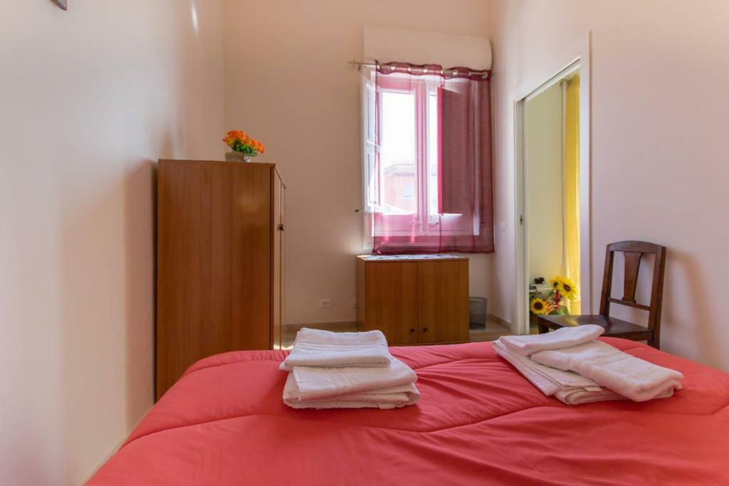 The Twins Rooms In Trapani 1 Exterior foto