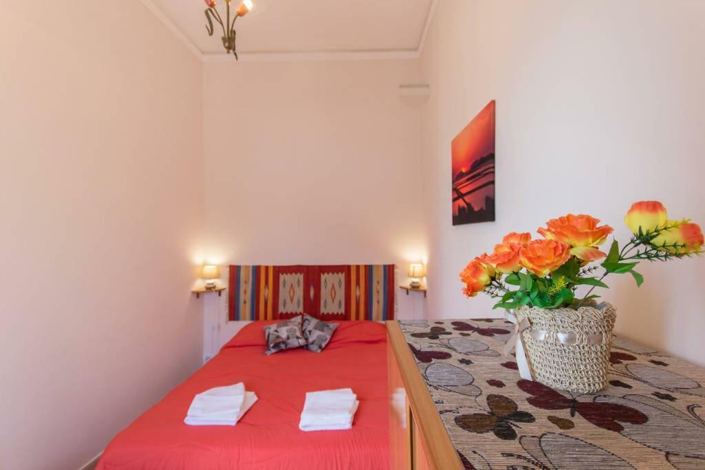 The Twins Rooms In Trapani 1 Exterior foto